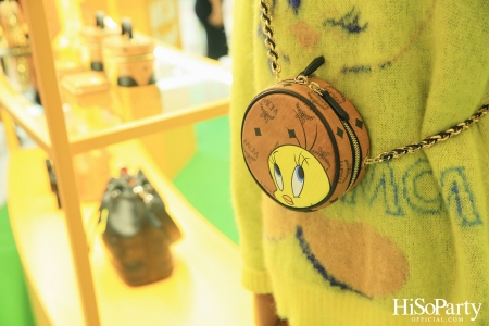 งานเปิดตัวคอลเลกชั่น LOONY TUNES X MCM