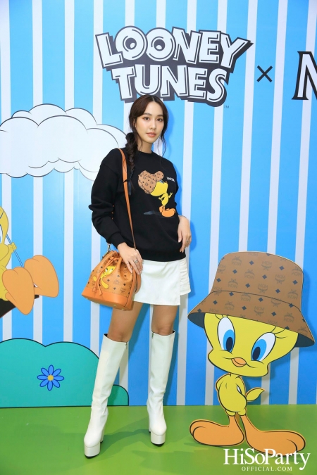 งานเปิดตัวคอลเลกชั่น LOONY TUNES X MCM