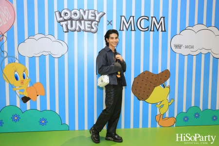 งานเปิดตัวคอลเลกชั่น LOONY TUNES X MCM