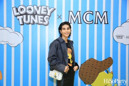 งานเปิดตัวคอลเลกชั่น LOONY TUNES X MCM