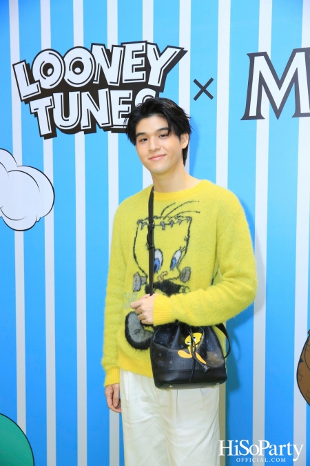 งานเปิดตัวคอลเลกชั่น LOONY TUNES X MCM