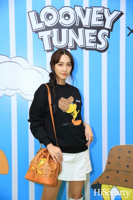 งานเปิดตัวคอลเลกชั่น LOONY TUNES X MCM