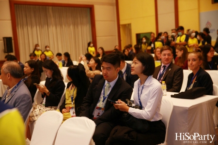 APEC Voices of the Future Thailand 2022 'Activity Day' at NaRaYa Head Office