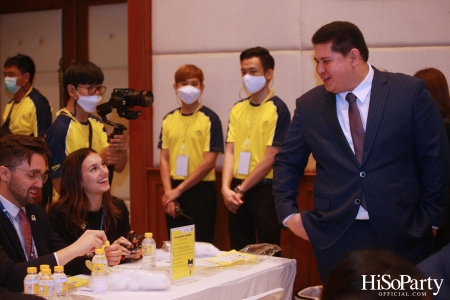 APEC Voices of the Future Thailand 2022 'Activity Day' at NaRaYa Head Office