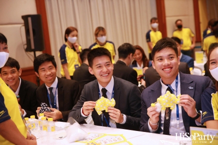 APEC Voices of the Future Thailand 2022 'Activity Day' at NaRaYa Head Office