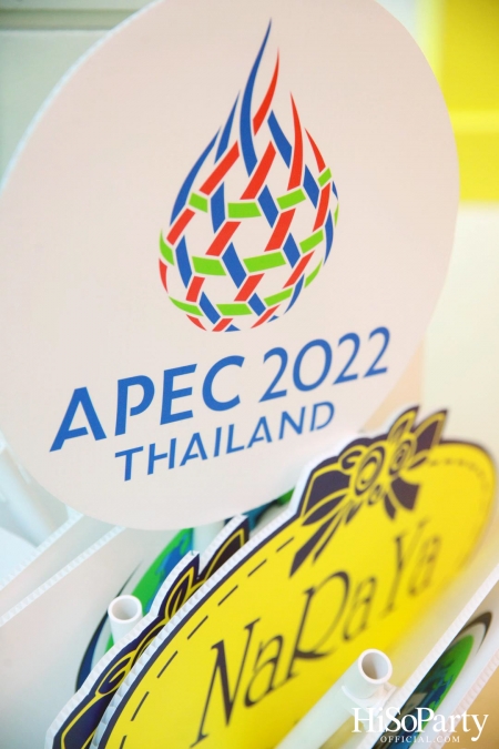 APEC Voices of the Future Thailand 2022 'Activity Day' at NaRaYa Head Office