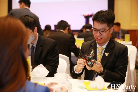 APEC Voices of the Future Thailand 2022 'Activity Day' at NaRaYa Head Office