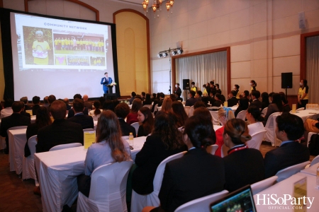 APEC Voices of the Future Thailand 2022 'Activity Day' at NaRaYa Head Office