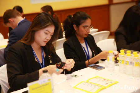 APEC Voices of the Future Thailand 2022 'Activity Day' at NaRaYa Head Office
