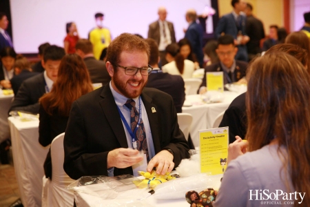 APEC Voices of the Future Thailand 2022 'Activity Day' at NaRaYa Head Office