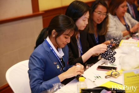 APEC Voices of the Future Thailand 2022 'Activity Day' at NaRaYa Head Office