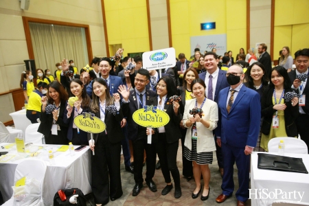 APEC Voices of the Future Thailand 2022 'Activity Day' at NaRaYa Head Office