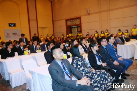 APEC Voices of the Future Thailand 2022 'Activity Day' at NaRaYa Head Office