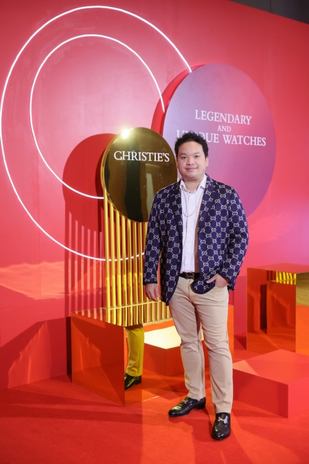 Gaysorn Village ร่วมกับ Christie's Thailand เอาใจเหล่าคนรักนาฬิกา จัดงาน Unique and Legendary Watches