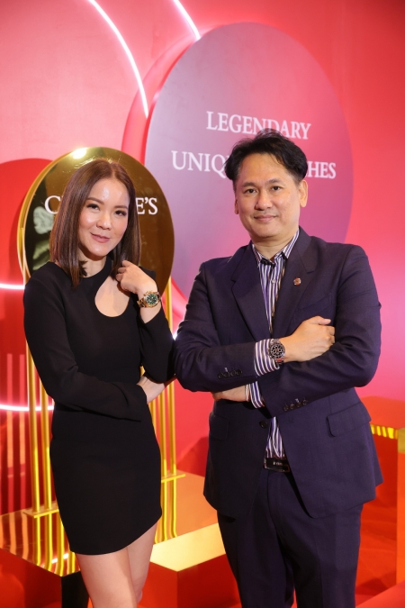 Gaysorn Village ร่วมกับ Christie's Thailand เอาใจเหล่าคนรักนาฬิกา จัดงาน Unique and Legendary Watches