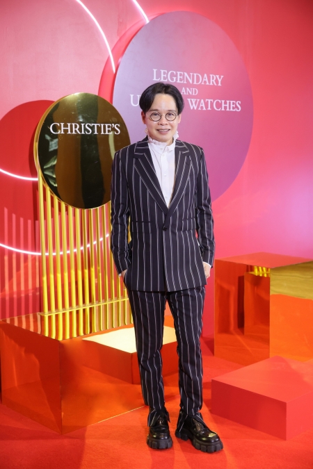 Gaysorn Village ร่วมกับ Christie's Thailand เอาใจเหล่าคนรักนาฬิกา จัดงาน Unique and Legendary Watches