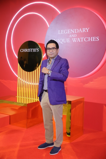 Gaysorn Village ร่วมกับ Christie's Thailand เอาใจเหล่าคนรักนาฬิกา จัดงาน Unique and Legendary Watches