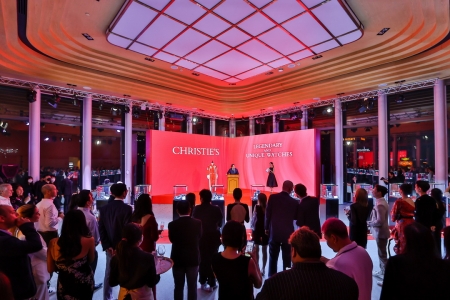 Gaysorn Village ร่วมกับ Christie's Thailand เอาใจเหล่าคนรักนาฬิกา จัดงาน Unique and Legendary Watches