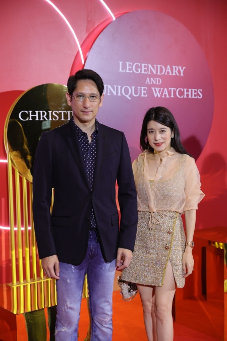 Gaysorn Village ร่วมกับ Christie's Thailand เอาใจเหล่าคนรักนาฬิกา จัดงาน Unique and Legendary Watches