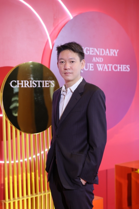 Gaysorn Village ร่วมกับ Christie's Thailand เอาใจเหล่าคนรักนาฬิกา จัดงาน Unique and Legendary Watches