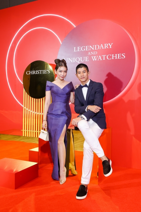 Gaysorn Village ร่วมกับ Christie's Thailand เอาใจเหล่าคนรักนาฬิกา จัดงาน Unique and Legendary Watches