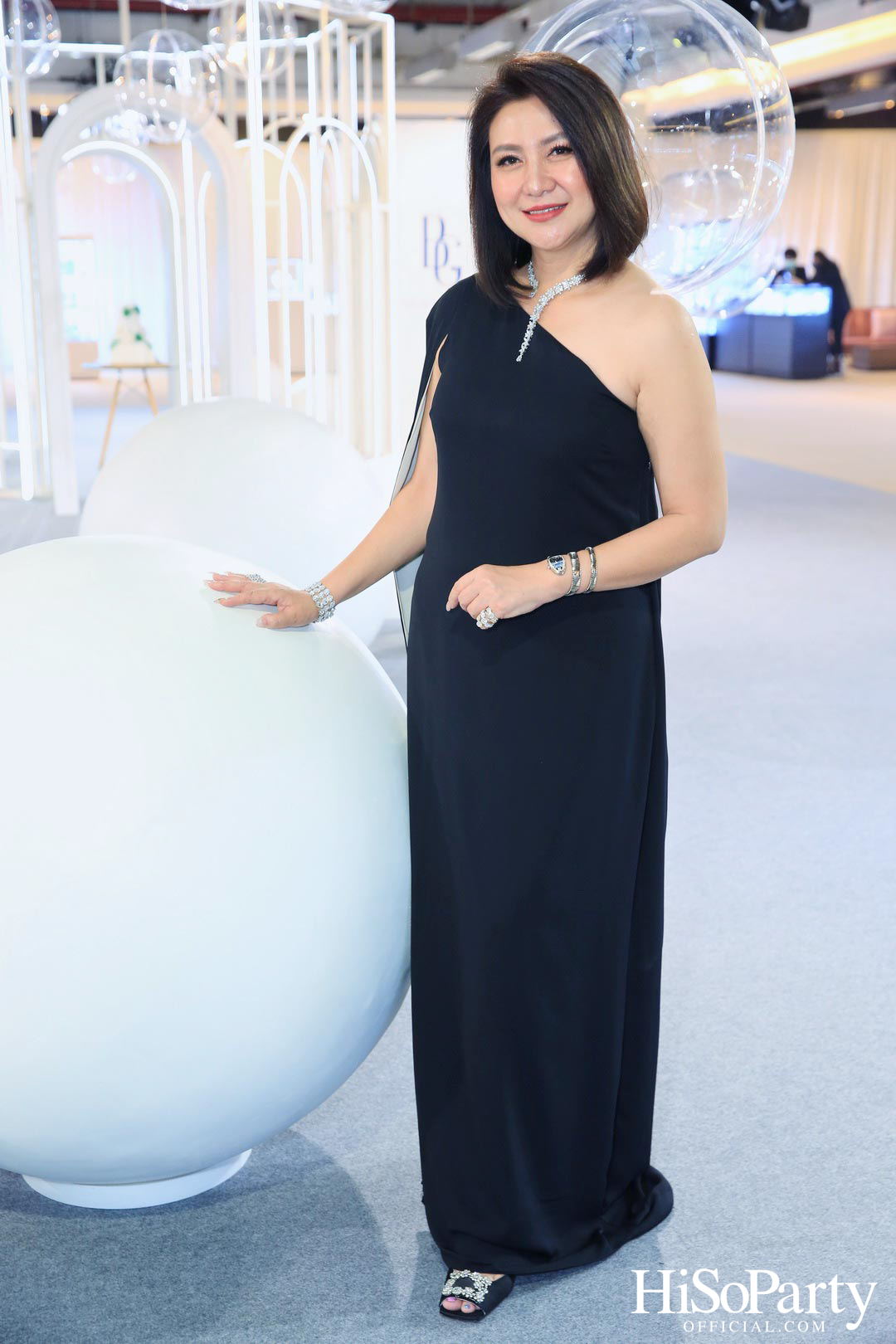 HiSoParty X BEAUTY GEMS ‘THE DISCOVERY OF BEAUTY GEMS UNIVERSE’