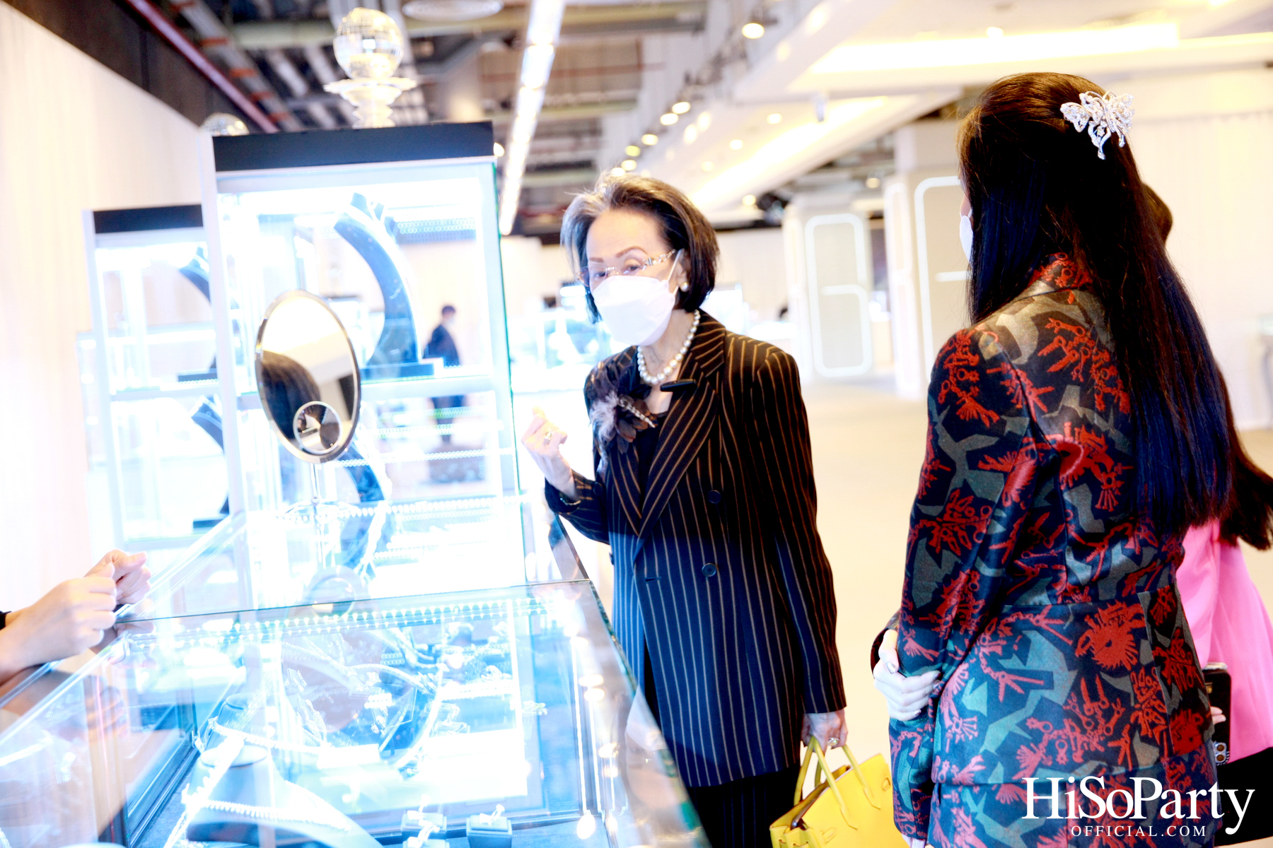 HiSoParty X BEAUTY GEMS ‘THE DISCOVERY OF BEAUTY GEMS UNIVERSE’