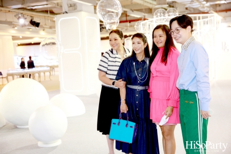 HiSoParty X BEAUTY GEMS ‘THE DISCOVERY OF BEAUTY GEMS UNIVERSE’