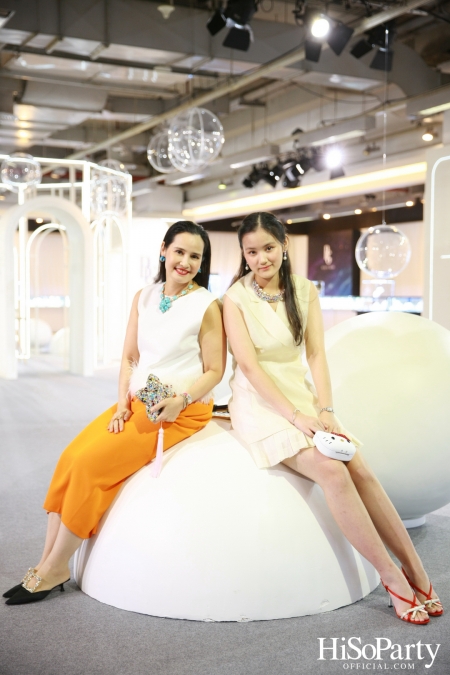 HiSoParty X BEAUTY GEMS ‘THE DISCOVERY OF BEAUTY GEMS UNIVERSE’