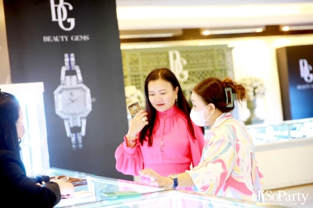 HiSoParty X BEAUTY GEMS ‘THE DISCOVERY OF BEAUTY GEMS UNIVERSE’