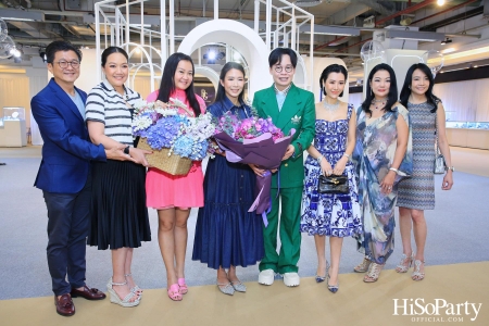 HiSoParty X BEAUTY GEMS ‘THE DISCOVERY OF BEAUTY GEMS UNIVERSE’