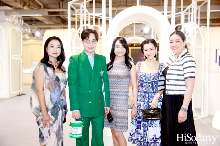 HiSoParty X BEAUTY GEMS ‘THE DISCOVERY OF BEAUTY GEMS UNIVERSE’