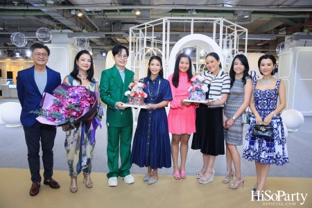 HiSoParty X BEAUTY GEMS ‘THE DISCOVERY OF BEAUTY GEMS UNIVERSE’