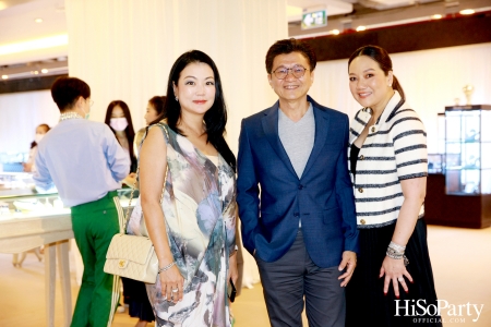 HiSoParty X BEAUTY GEMS ‘THE DISCOVERY OF BEAUTY GEMS UNIVERSE’