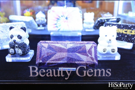 HiSoParty X BEAUTY GEMS ‘THE DISCOVERY OF BEAUTY GEMS UNIVERSE’