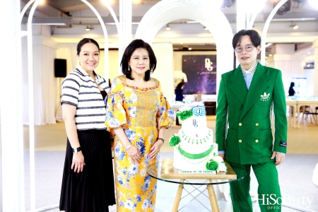 HiSoParty X BEAUTY GEMS ‘THE DISCOVERY OF BEAUTY GEMS UNIVERSE’