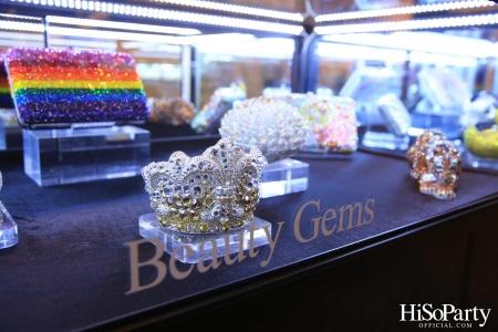 HiSoParty X BEAUTY GEMS ‘THE DISCOVERY OF BEAUTY GEMS UNIVERSE’