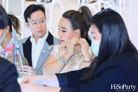 HiSoParty X BEAUTY GEMS ‘THE DISCOVERY OF BEAUTY GEMS UNIVERSE’