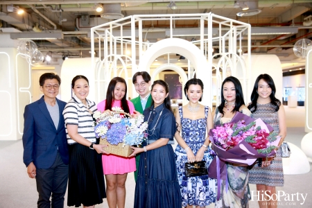 HiSoParty X BEAUTY GEMS ‘THE DISCOVERY OF BEAUTY GEMS UNIVERSE’