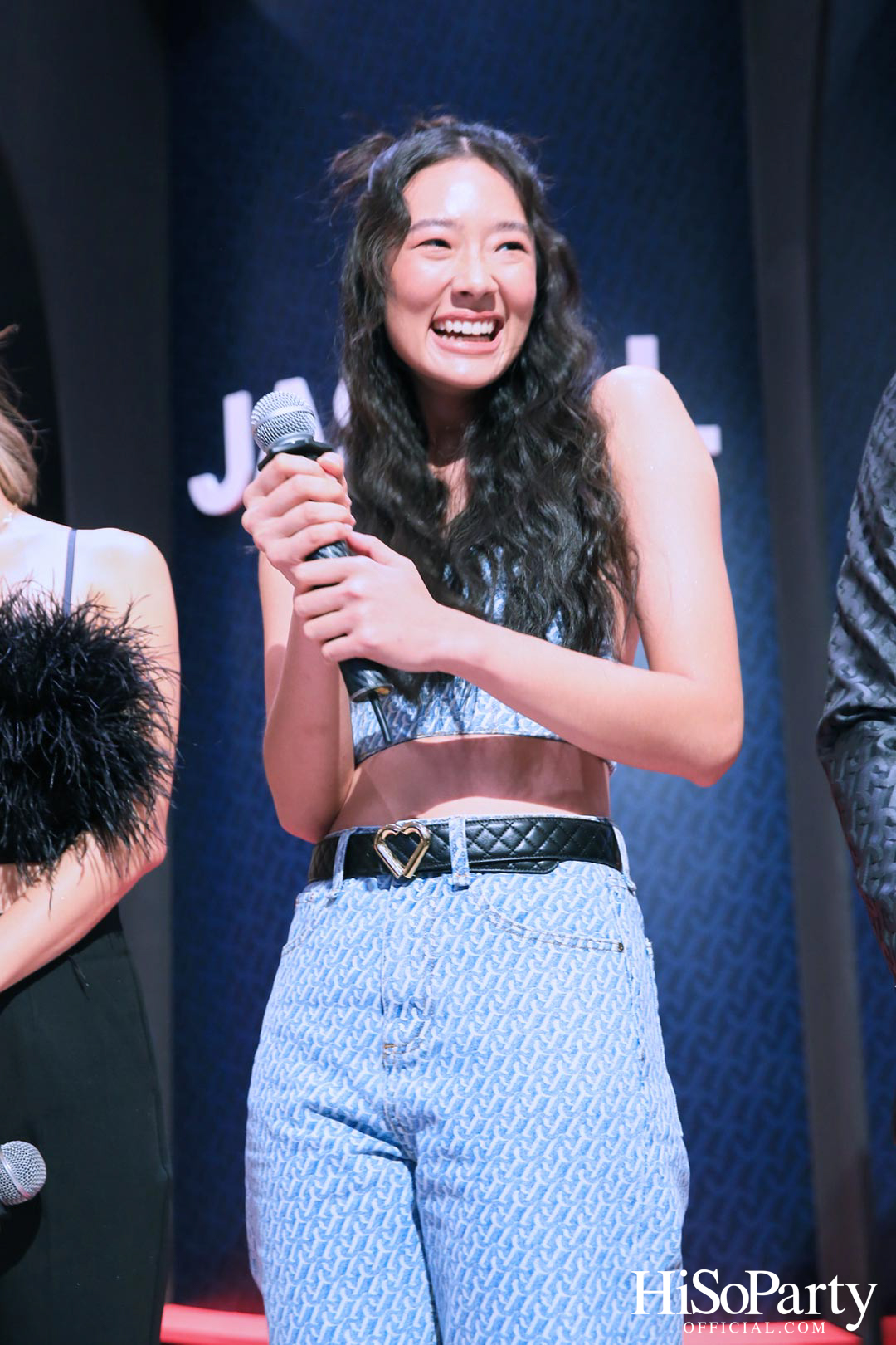 JASPAL ฉลองครบรอบ 50 ปี กับ Time Flies ลายโมโนแกรมสุดเก๋