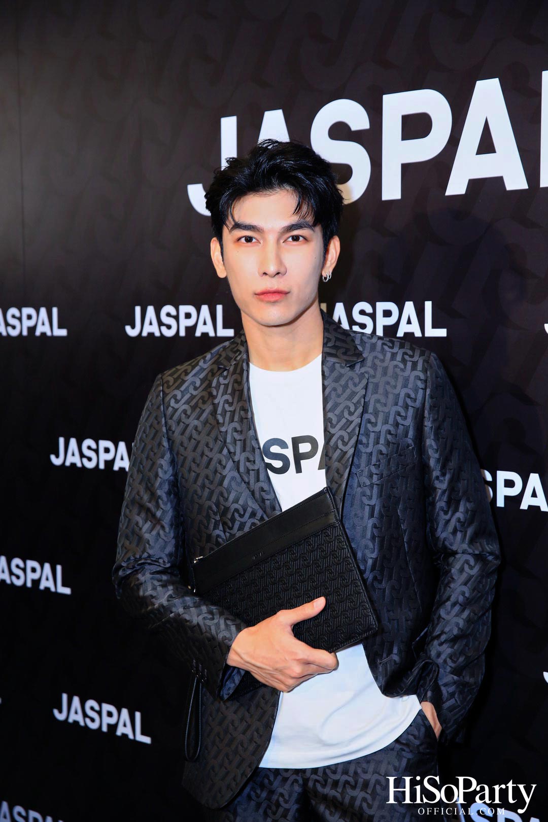 JASPAL ฉลองครบรอบ 50 ปี กับ Time Flies ลายโมโนแกรมสุดเก๋