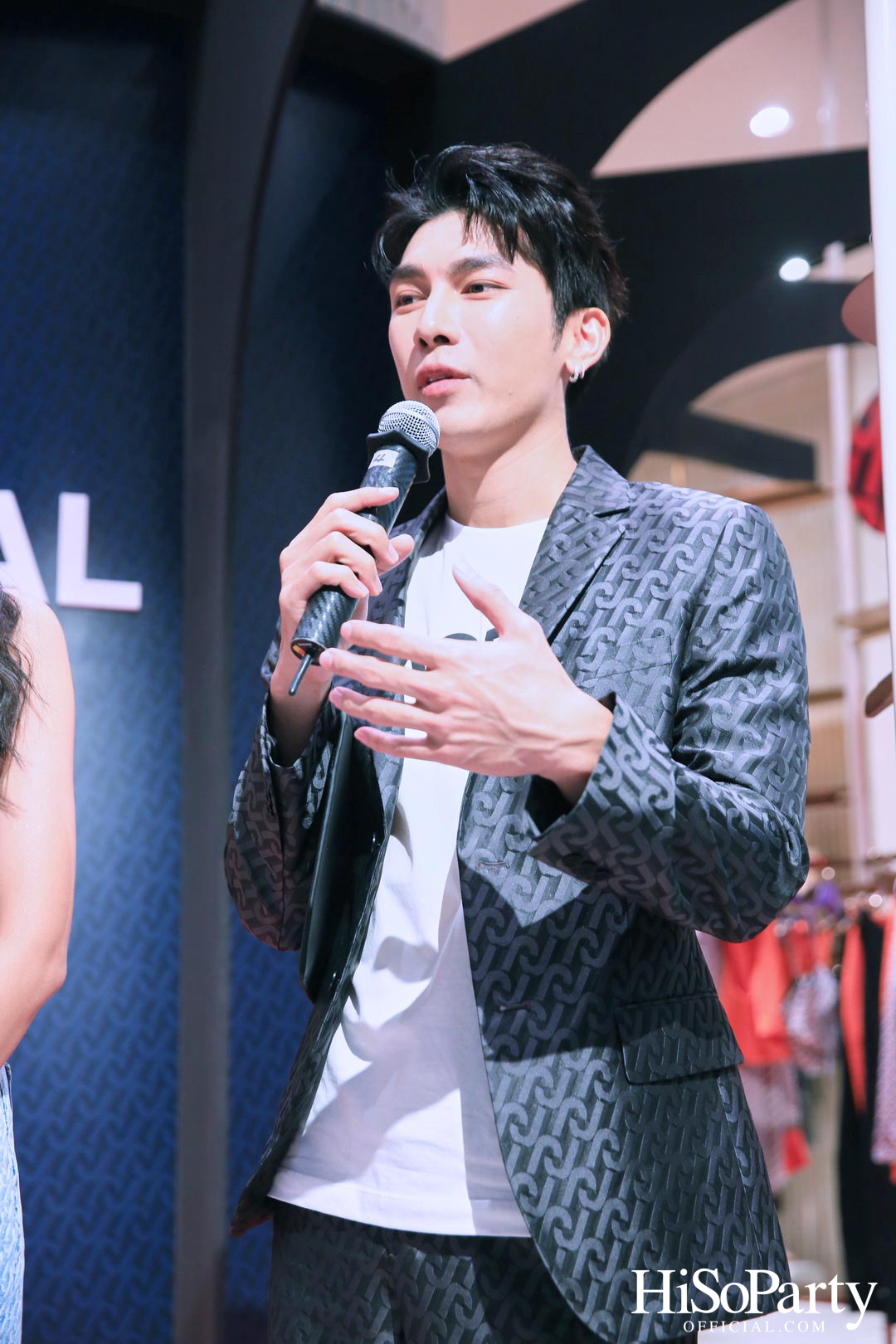 JASPAL ฉลองครบรอบ 50 ปี กับ Time Flies ลายโมโนแกรมสุดเก๋