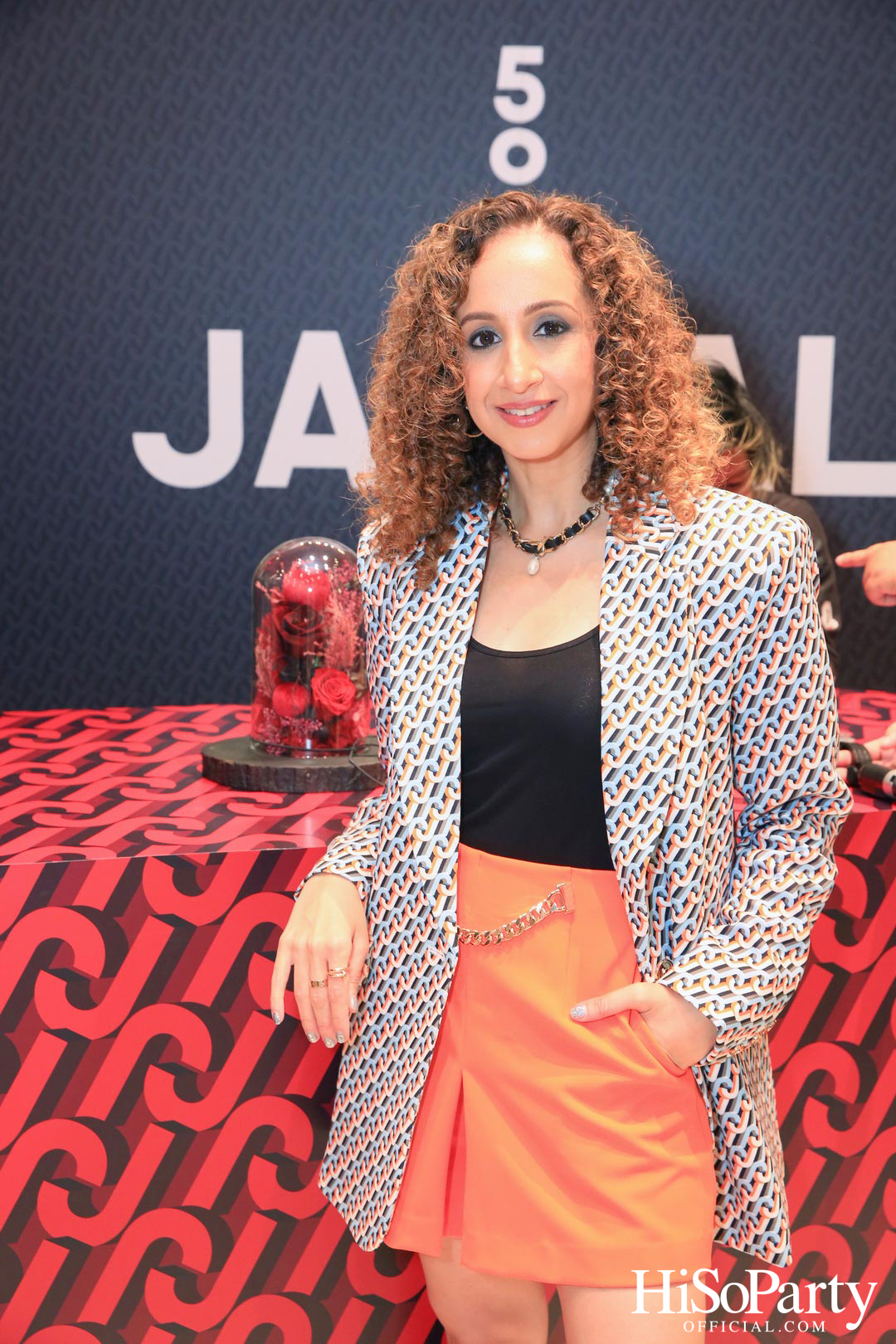 JASPAL ฉลองครบรอบ 50 ปี กับ Time Flies ลายโมโนแกรมสุดเก๋