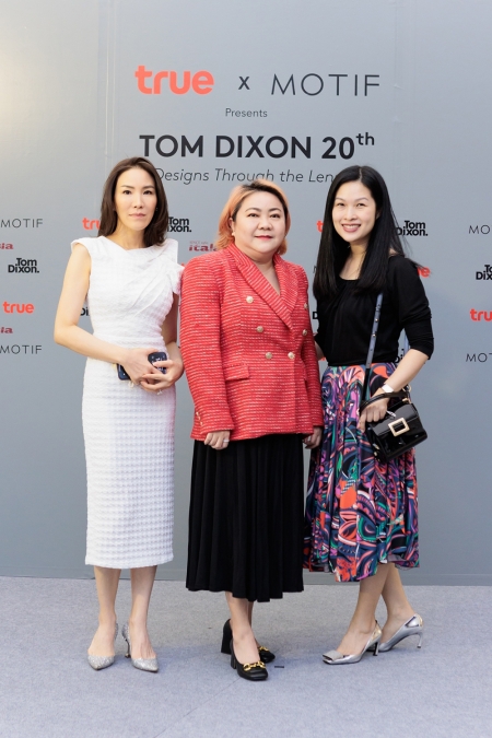 MOTIF ร่วมกับ true ฉลอง Tom Dixon 20th Campaign ในประเทศไทย ผ่านนิทรรศการภาพถ่าย