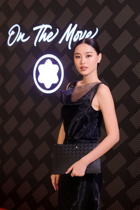 Montblanc เปิดตัวป๊อปอัพสโตร์ เฉลิมฉลองแคมเปญ On The Move 