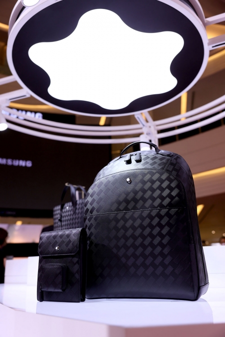 Montblanc เปิดตัวป๊อปอัพสโตร์ เฉลิมฉลองแคมเปญ On The Move 