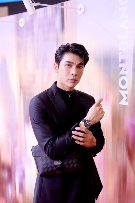 Montblanc เปิดตัวป๊อปอัพสโตร์ เฉลิมฉลองแคมเปญ On The Move 