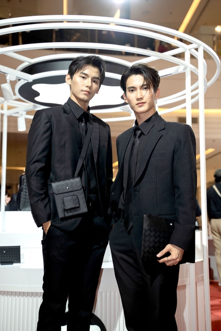 Montblanc เปิดตัวป๊อปอัพสโตร์ เฉลิมฉลองแคมเปญ On The Move 