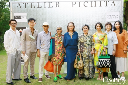 ATELIER PICHITA 42 YEARS OF JOURNEY