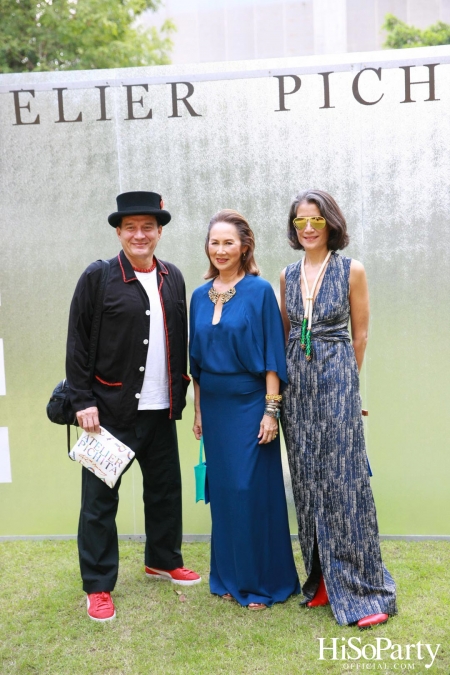 ATELIER PICHITA 42 YEARS OF JOURNEY
